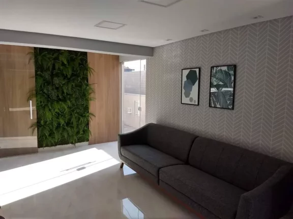 Imagem APARTAMENTO COM 56.39 m² - MIRIM - PRAIA GRANDE SP