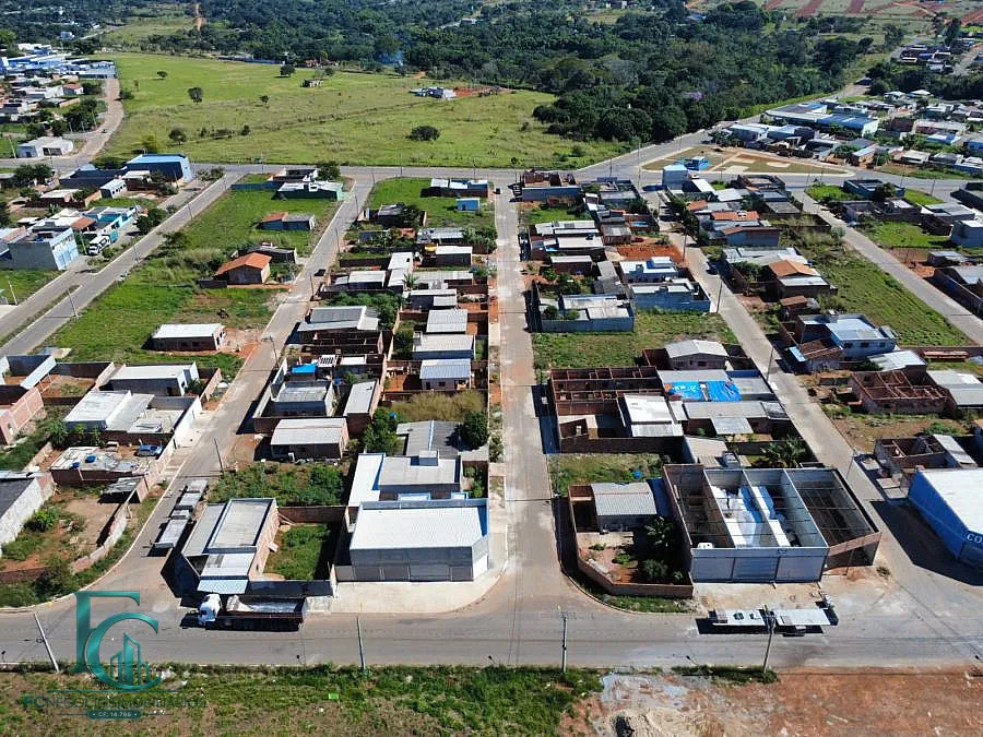 Imagem Terreno à Venda a Prestação em Abadia de Goiás