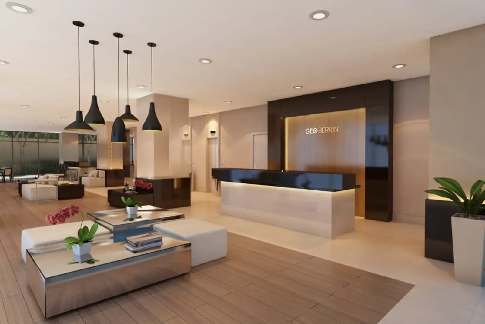 Imagem Apartamento com 1 Quarto à Venda, 62 m² em Cidade Monções - São Paulo