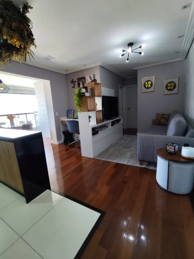 Imagem Apartamento para Venda em Santo André / SP no bairro Vila Curuça