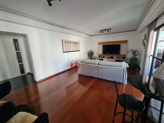 Foto do imóvel Apartamento com 4 dormitórios à venda, 220 m por R$ 920.000,00 - Vila Regente Feijó - São Paulo/SP
