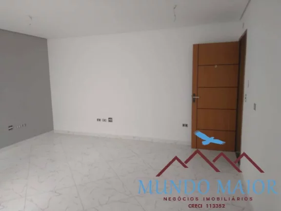 Imagem Cobertura Vila Helena - 2 dorms (1 Suíte) 1 Vaga Coberta