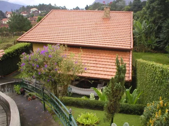 Imagem CASA EM CONDOMÍNIO FECHADO NO BAIRRO: CÔNEGO - NOVA FRIBURGO
