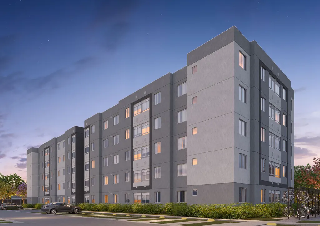 Apartamento em Santa Rosa de Lima