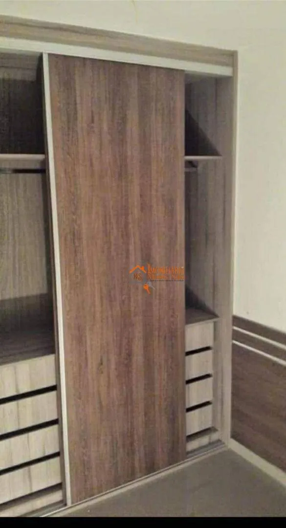 Imagem Apartamento para compra no Residencial Club Gaudi Life com 2 dormitórios à venda, 44 m² por R$ 244.000 - Cidade Parque Brasília - Guarulhos/SP