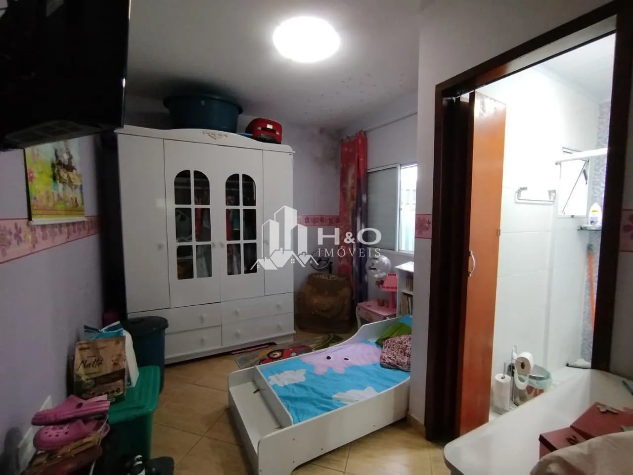 Imagem Oportunidade! Sobrado em condomínio com 2 suítes à venda - Cidade Líder