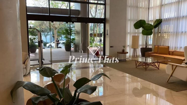 Imagem Flat disponível para venda no Grand Mercure SP Itaim Bibi, com 36m², 1 dormitório e 1 vaga