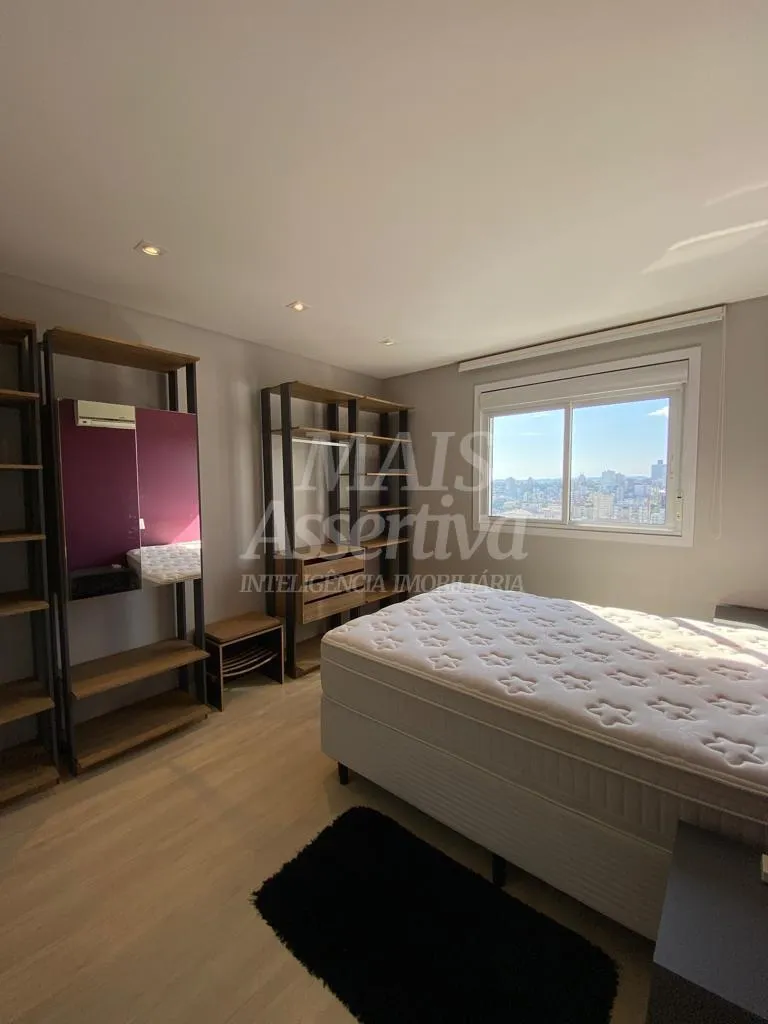 Imagem Apartamento Mobiliado Para Venda em Bento Gonçalves Bairro Centro