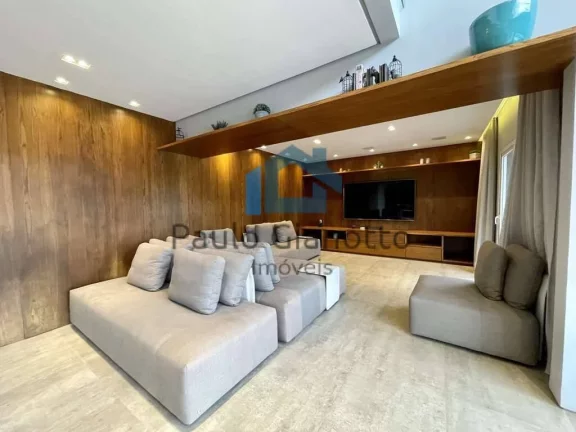 Imagem Casa Alto Padrão no Condomínio Parque das Artes