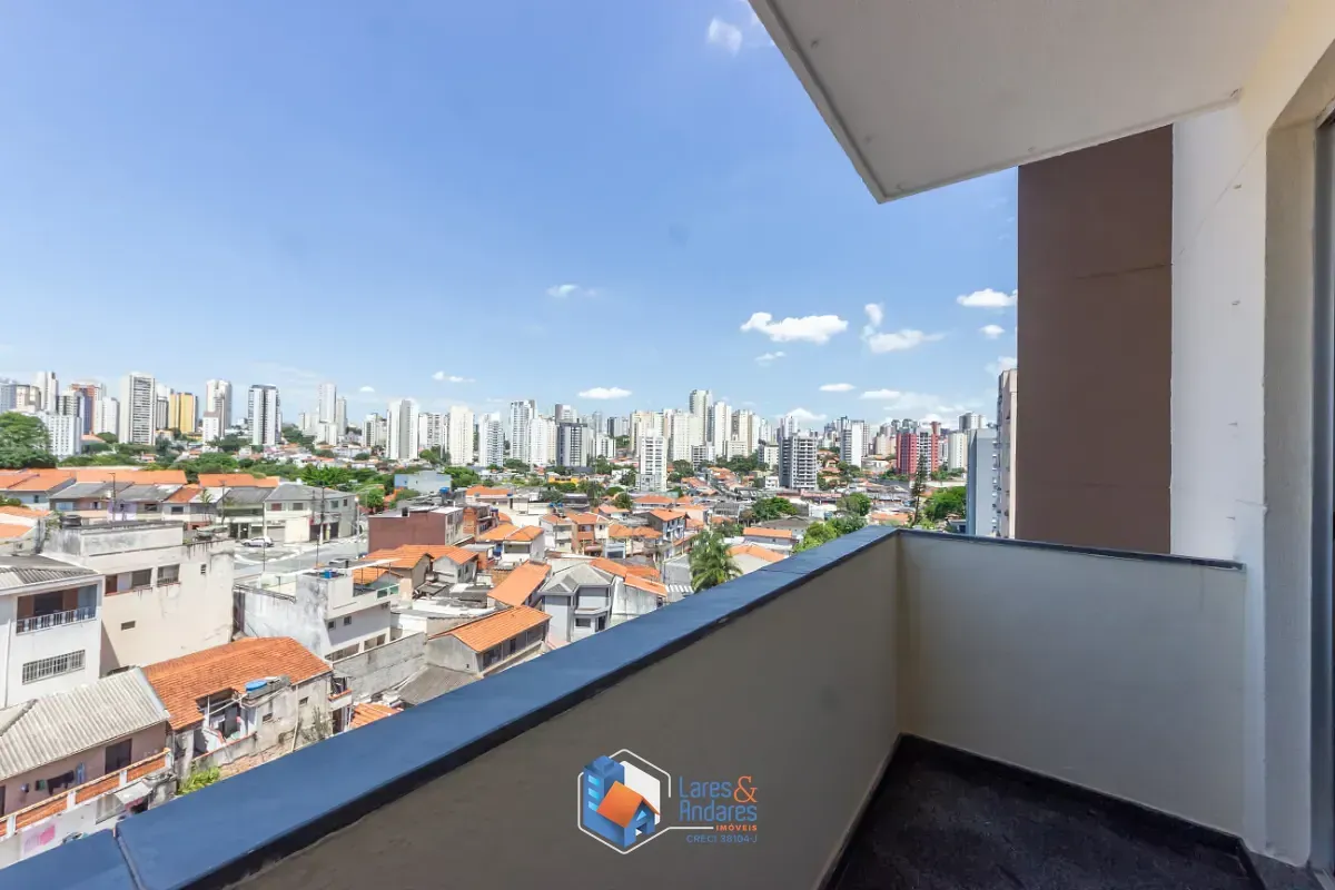 Imagem Apartamento para venda em Vila Gumercindo com 3 quartos, sendo 1 suíte, 75m²