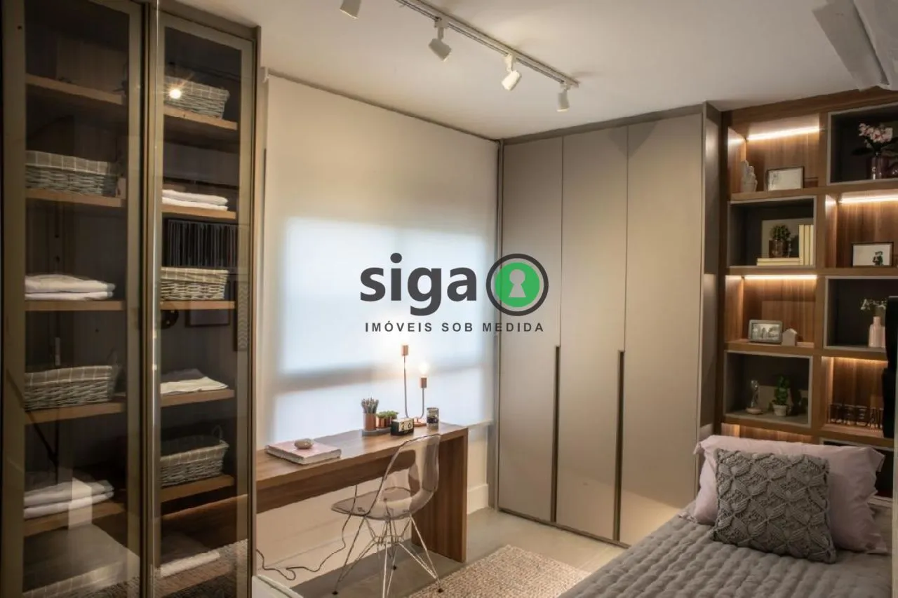 Imagem Apartamento à venda 3 Suítes, 113m², Vila Mariana - SP