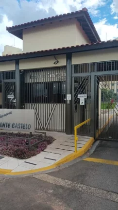 Imagem Bauru/SP, JD Maramba, Condomínio Monte Castelo