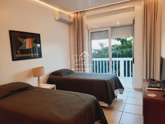 Imagem Excelente apartamento com frente total para o mar, Pitangueiras