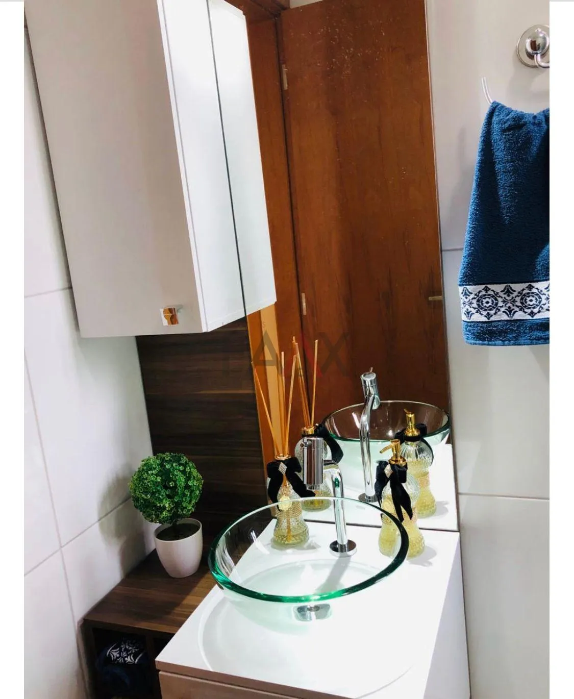Imagem Apartamento à Venda | Edifício Santa Rita  Próximo ao Campo Real
