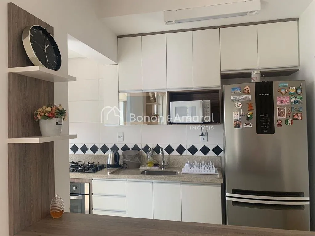 Imagem Apartamento à Venda no Taquaral com 2 Suítes e Varanda Gourmet