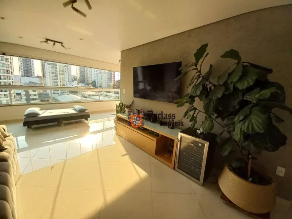 Imagem Apartamento com 3 dormitórios à venda, 150 m² por R$ 1.600.000 - Jardim do Mar - São Bernardo do Campo/SP