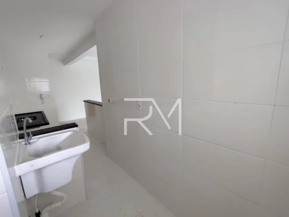 Imagem Apartamento com 2 dormitórios à venda, 72 m por R$ 430.000,00 - Vila Dinópolis - Mongaguá/SP