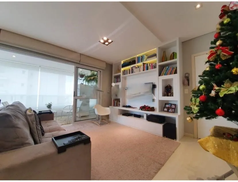 Imagem Apartamento à venda 3 Quartos, 3 Suites, 2 Vagas, 130M², Jardim das Nações, Taubaté - SP | Edifício Jardim das Figueiras