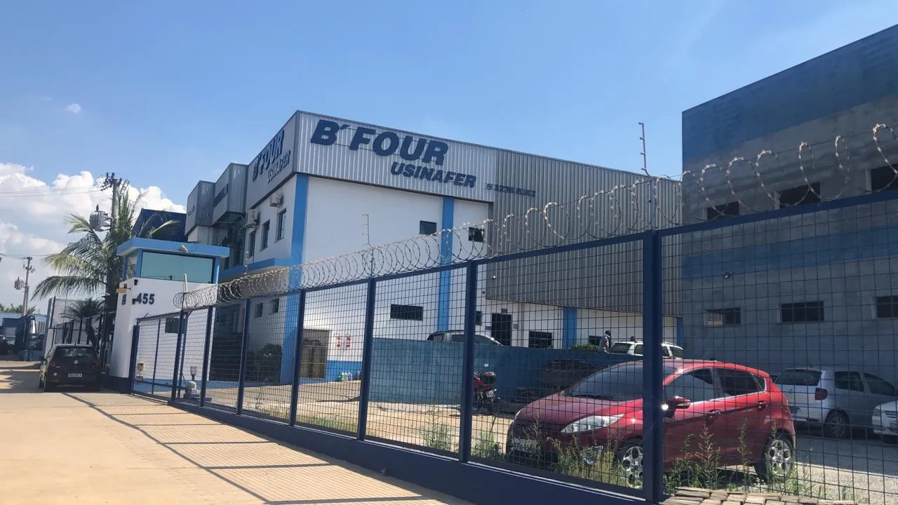 Imagem GALPAO INDUSTRIAL em SOROCABA - SP, ZONA INDUSTRIAL