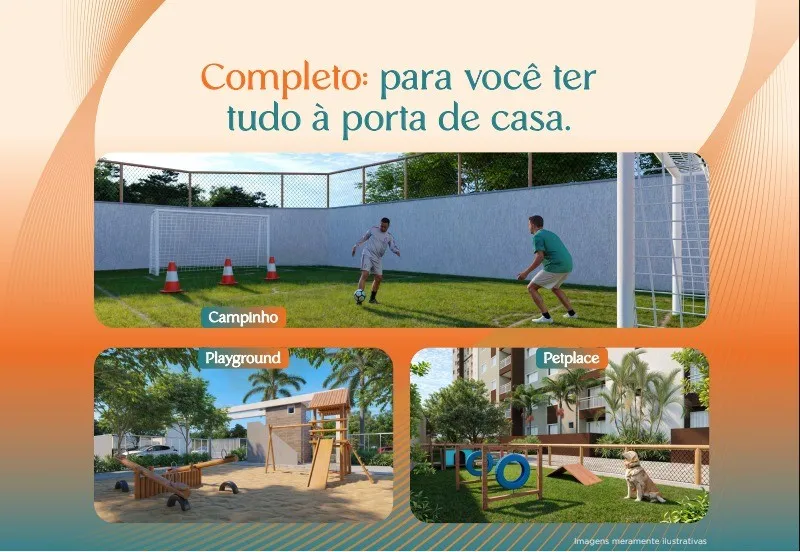 Imagem Apartamento para Venda em Fortaleza, Francisco Sá, 3 dormitórios, 1 suíte, 2 banheiros, 1 vaga