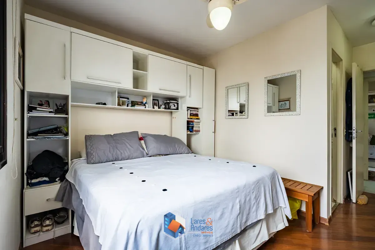 Imagem Apartamento para venda em Barra Funda com 3 quartos, sendo 1 suíte, 93m²