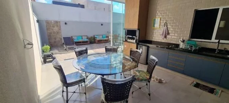 Imagem CASA A VENDA NO CONDOMÍNIO MARIA JÚLIA EM RIO PRETO