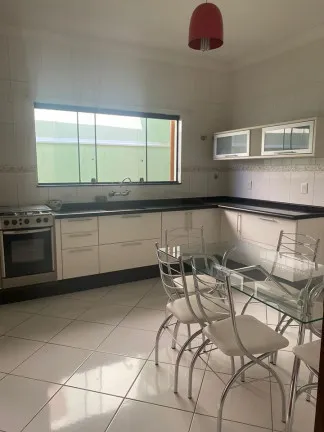 Imagem Casa de Condomínio com 3 Quartos para Alugar, 250 m² em Jardim Ibiti do Paço - Sorocaba