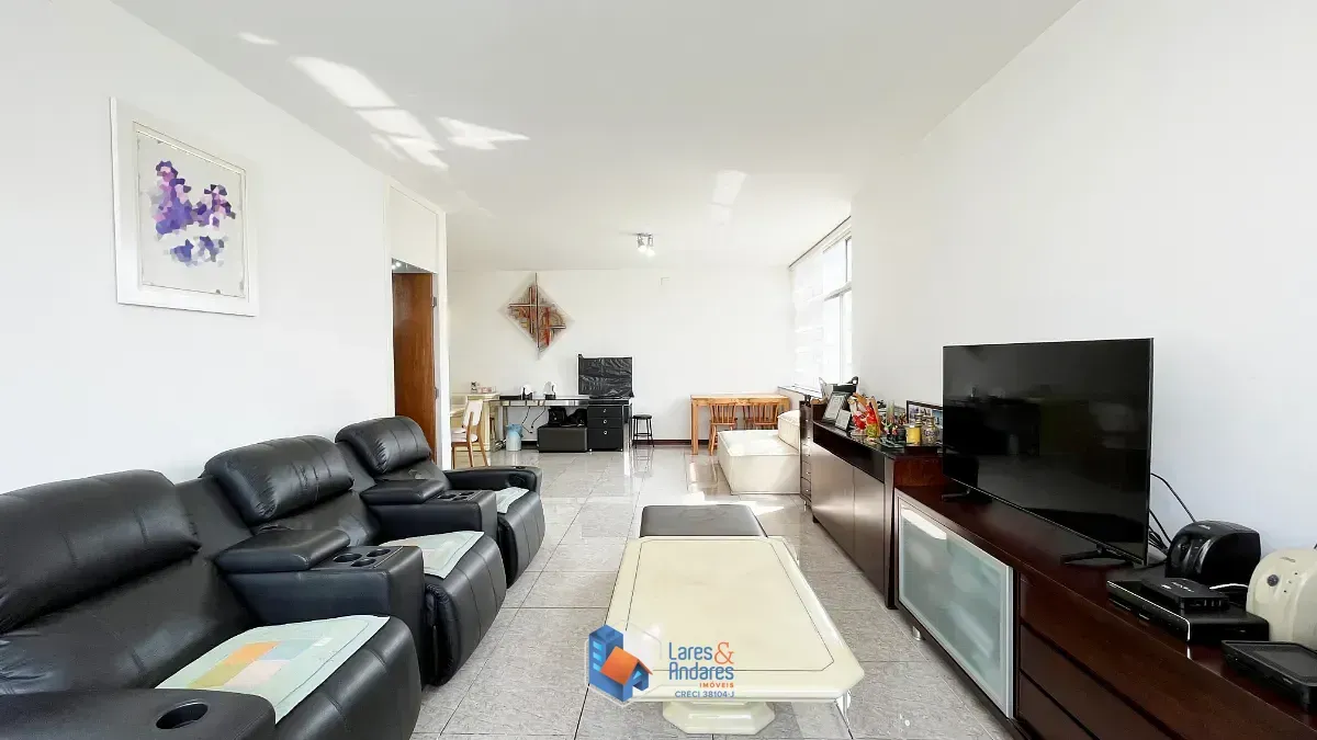 Imagem Apartamento para venda em Santa Cecília com 3 quartos, sendo 1 suíte, 178m²