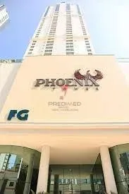 Imagem Oportunidade Premium: Sala Comercial no Phoenix Tower - Centro de Balneário Camboriú