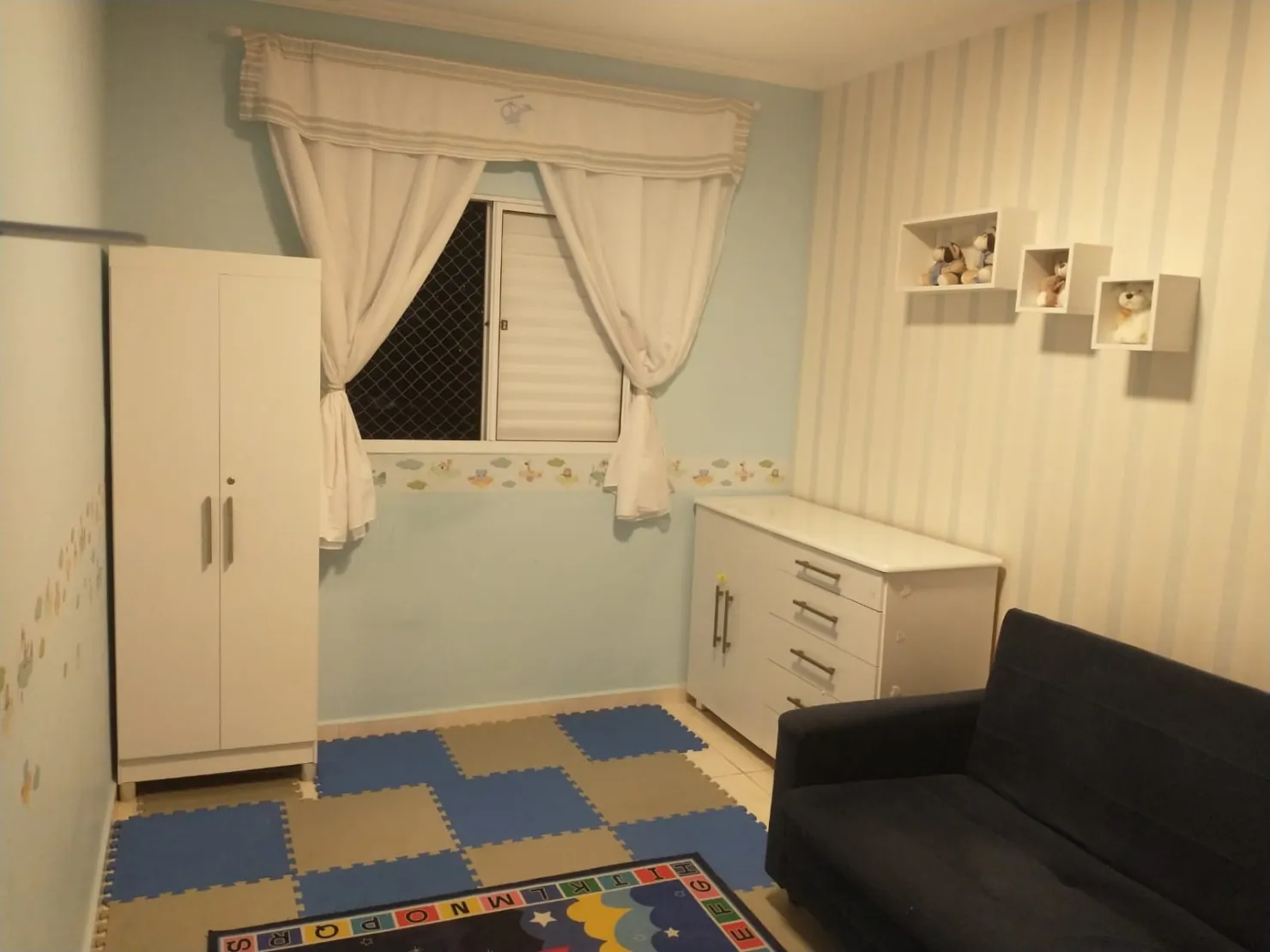 Imagem Apartamento à venda 2 Quartos, 1 Vaga, 59M², Jardim Bela Vista, Taubaté - SP | Edifício Paulista