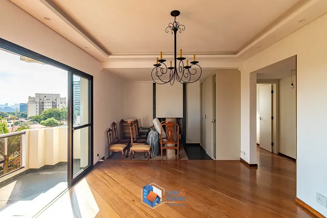 Imagem Apartamento para venda em Vila Mariana com 3 quartos, sendo 1 suíte, 172m²