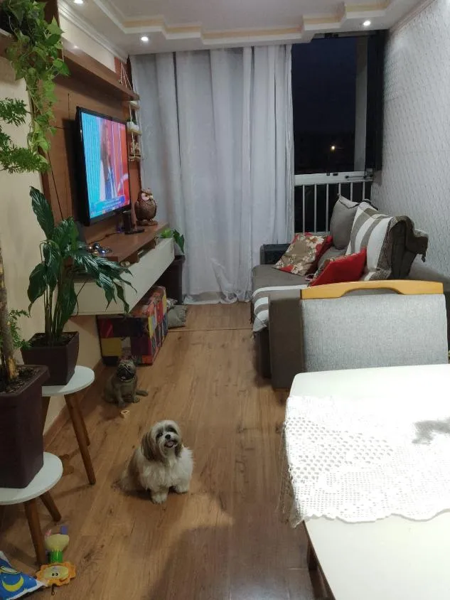 Imagem Lindo apartamento de 2 quartos em Ataíde