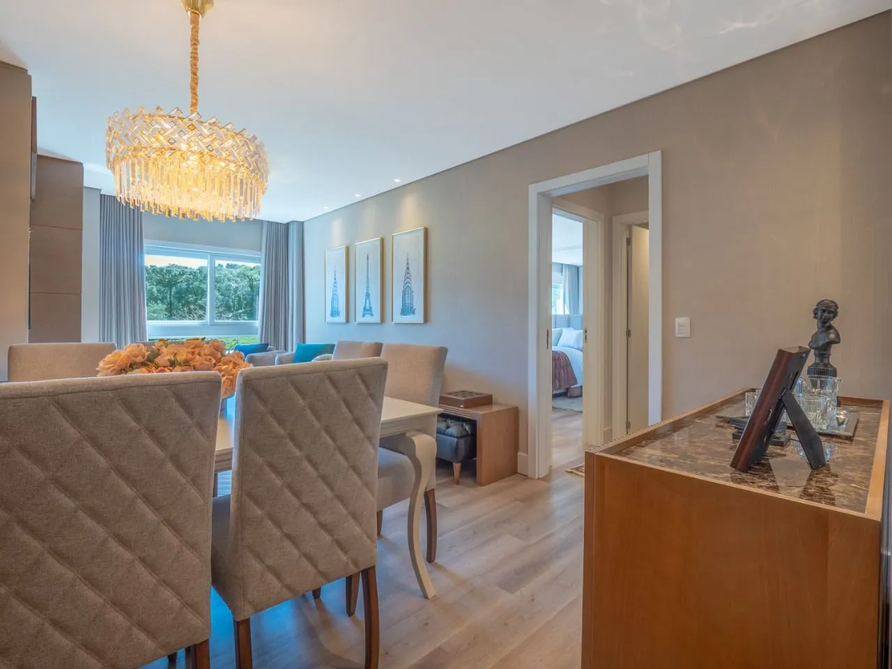 Imagem Apartamento à venda em Gramado, Centro, com 2 quartos, 73.47m2