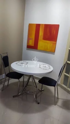 Imagem Flat disponível para locação no La Residence Paulista, com 32m², 1 dormitório e 1 vaga de garagem