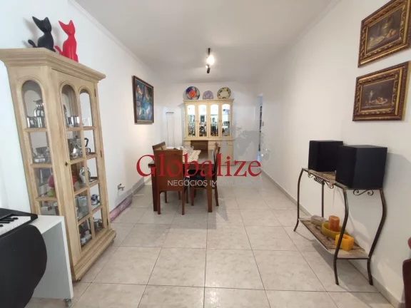 Imagem APARTAMENTO DE 03 DORMITÓRIOS COM SUITE E DUAS VAGAS DE GARAGEM NO BAIRRO DA PONTA DA PRAIA EM SANTOS R$ 950.000,00
