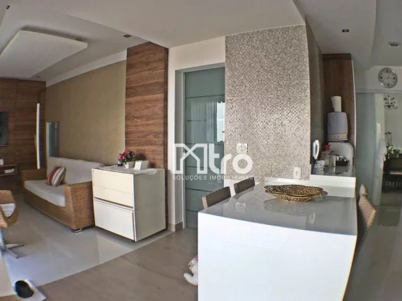 Imagem Casa com 4 dormitórios à venda, 337 m² por R$ 2.650.000,00 - Pinheirinho - Itajubá/MG