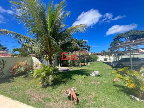 Imagem Casa com 4 dormitórios à venda, 300 m² por R$ 3.000.000,00 - Geribá - Armação dos Búzios/RJ