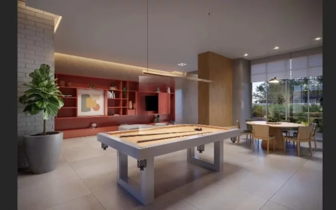 Imagem RESERVA CAMINHOS DA LAPA - HELBOR - Apto de 127m², em condomínio com infraestrutura de clube!