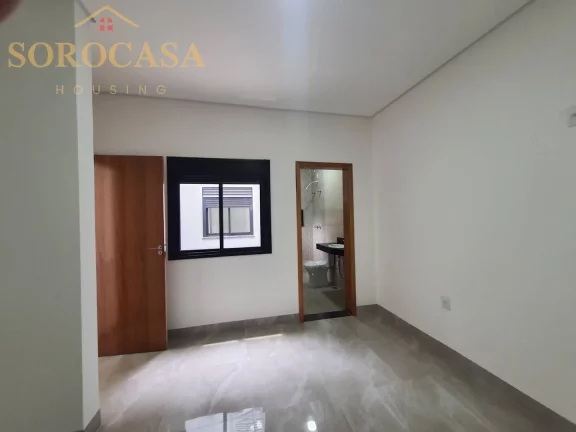 Imagem Casa à Venda 3 dorm. 2 suites - Cond. Villaggio Ipanema