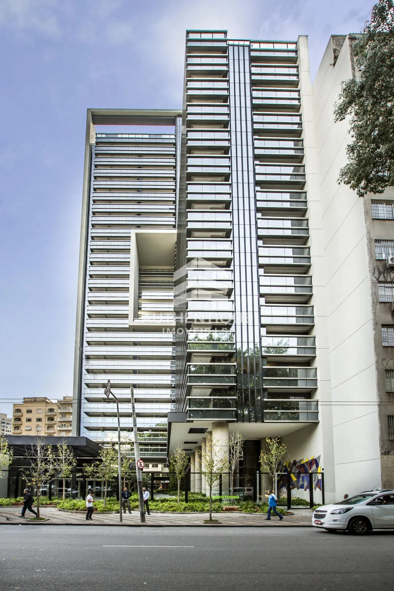 Imagem Downtown Nova República - Apartamento à venda no bairro República - São Paulo/SP, Zona Central