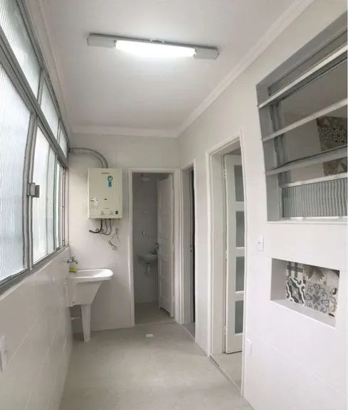 Imagem Apartamento com 3 Quartos à Venda, 146 m² em Ponta Da Praia - Santos