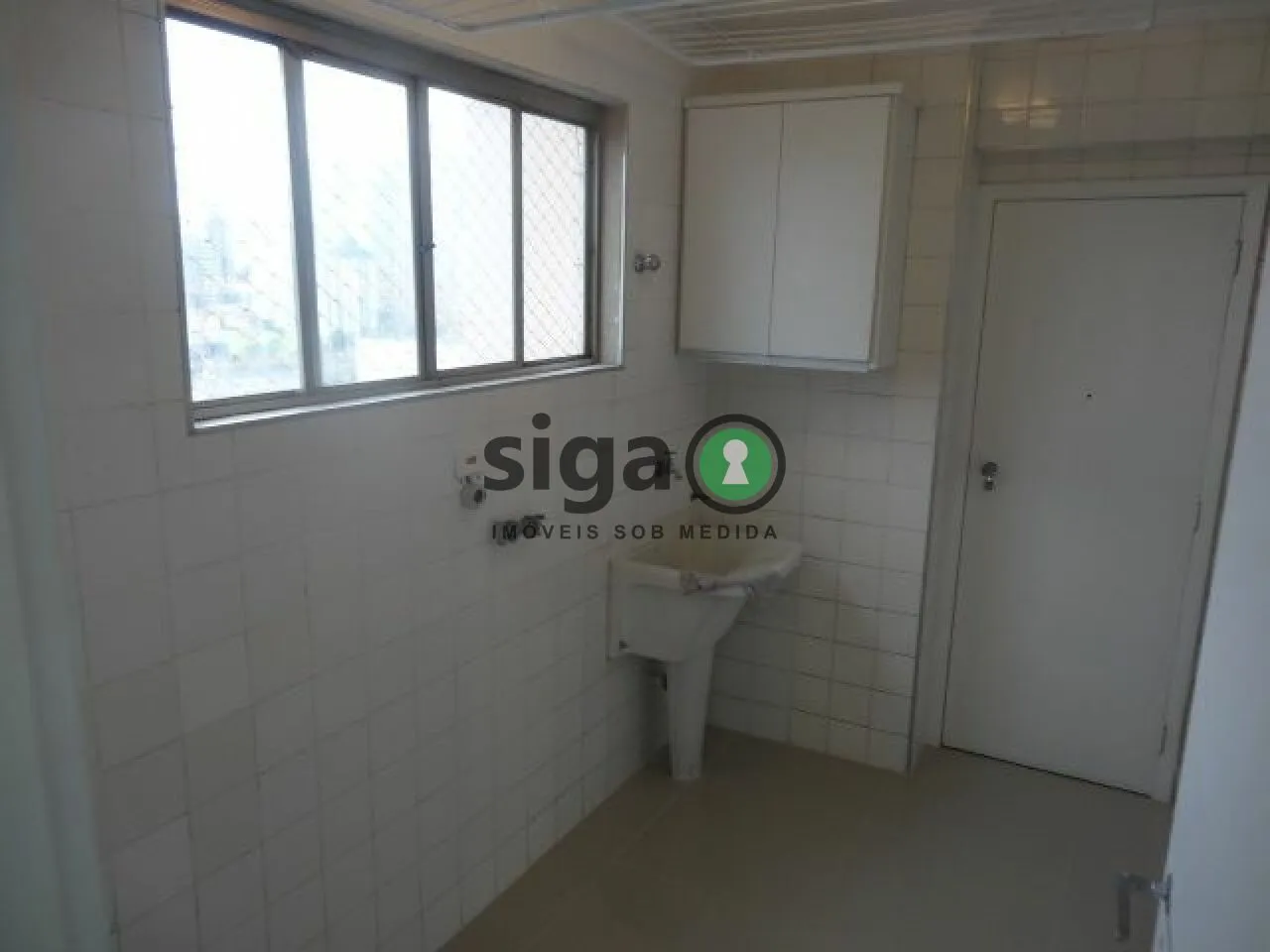 Imagem Apartamento com 132m², 3 quartos 1 suíte, 1 vaga, Chácara Santo Antônio
