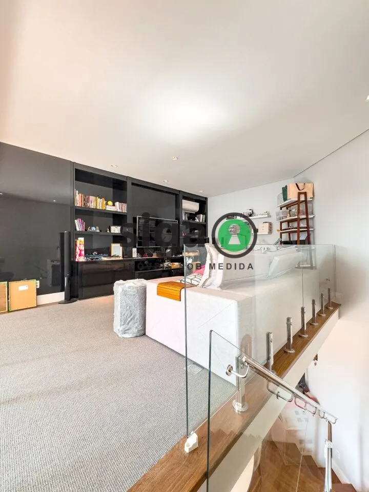 Imagem Apartamento a venda no Brooklin com 3 quartos