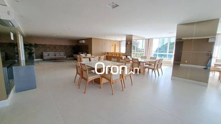 Imagem Apartamento à venda, 64 m² por R$ 520.000,00 - Parque Amazônia - Goiânia/GO