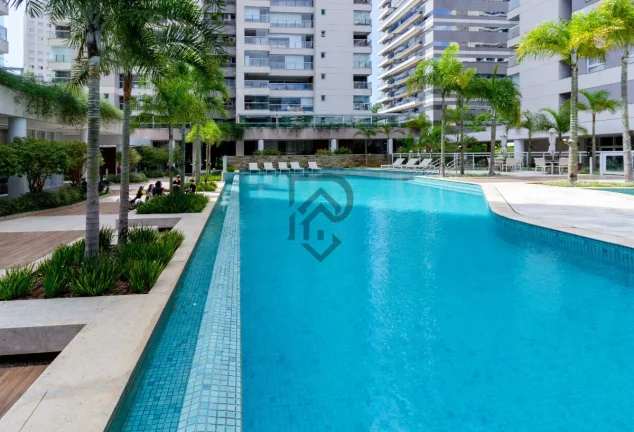 Imagem Apartamento Brooklin, proximo Morumbi Shopping