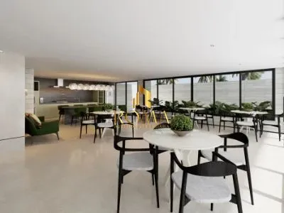 Imagem BLISS Bessa - O seu flat Pé na Areia.