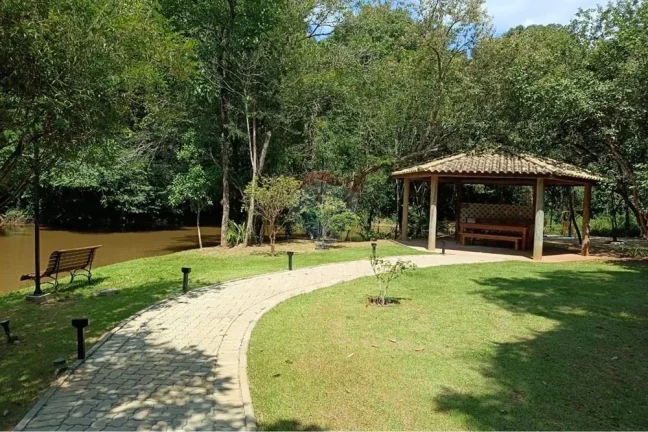 Imagem TERRENO 1000 M² - CONDOMINIO PARQUE ECORESIDENCIAL FAZENDA JEQUITIBA