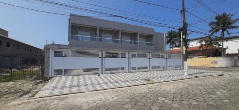 Imagem SOBRADO INDIVIDUAL NO MARACANÃ COM 2 DORMITÓRIOS1 VAGA!!!