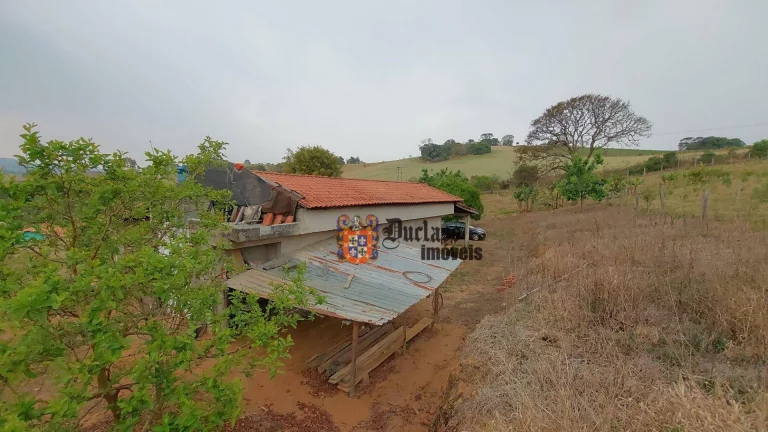 Imagem Chácara com 1 dormitório à venda, 12750 m² por R$ 750.000,00 - Toledo - Toledo/MG