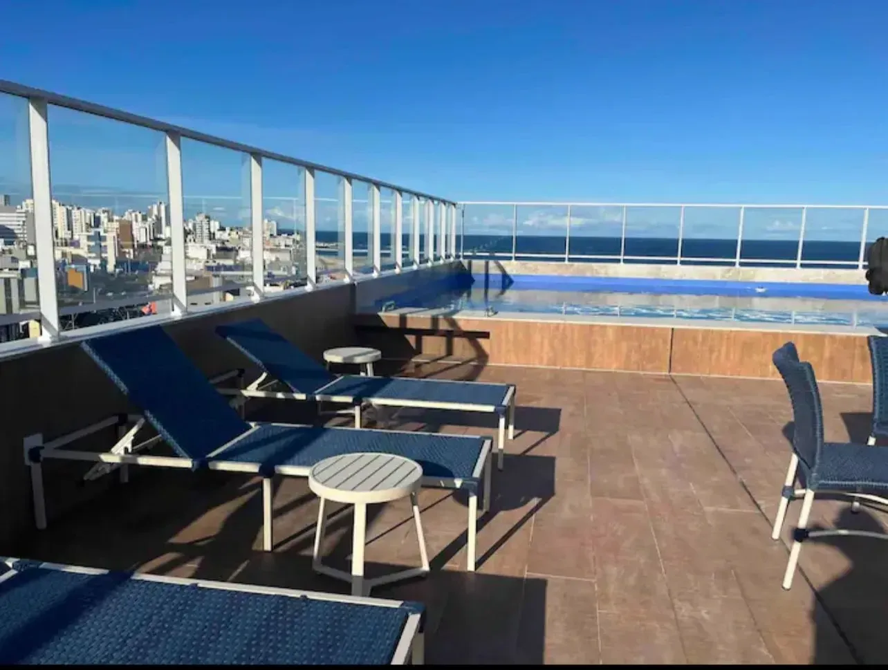 Imagem Apartamento com 1 Quarto à Venda, 15 m² em Amaralina - Salvador